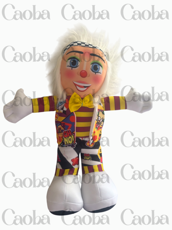 Peluche de Randy
