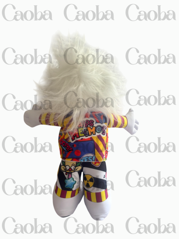 Peluche de Randy
