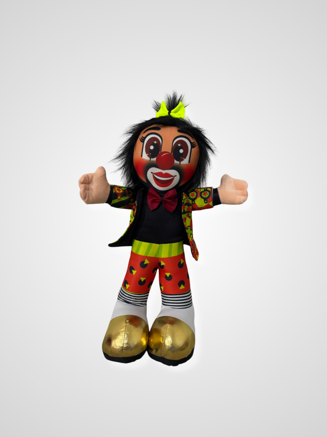 Peluche de Jaivo