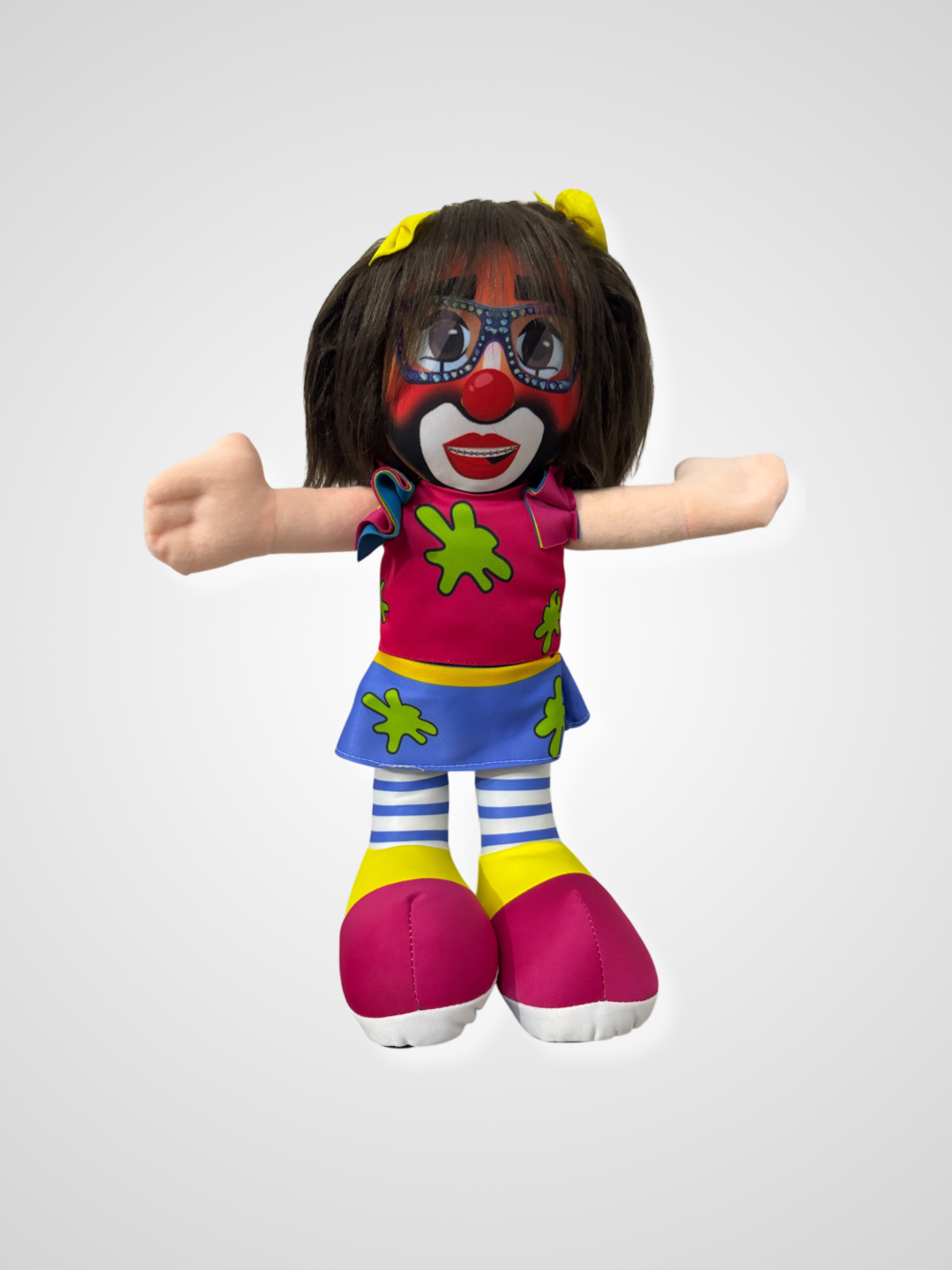 Peluche de Queta