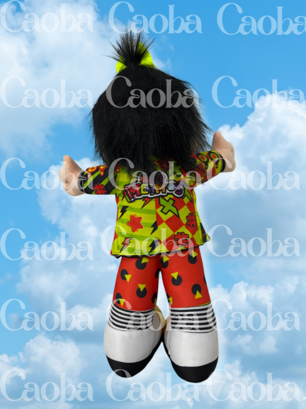 Peluche de Jaivo