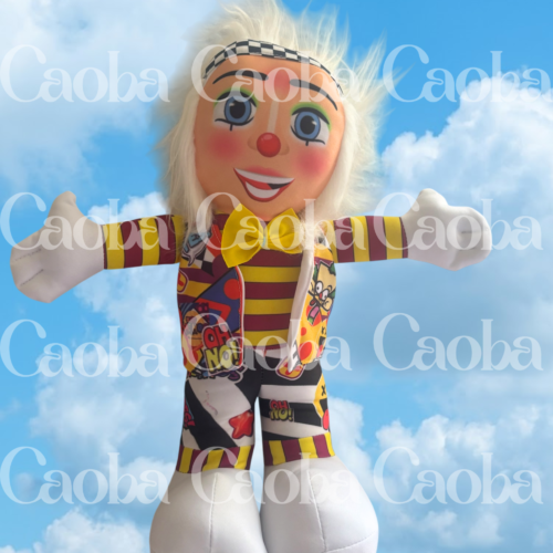 Peluche de Randy