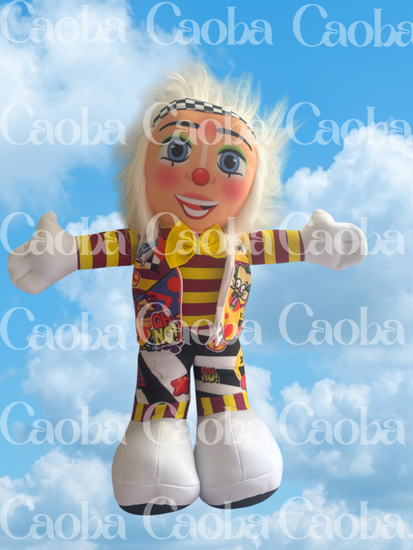 Peluche de Randy