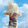 Peluche de Randy