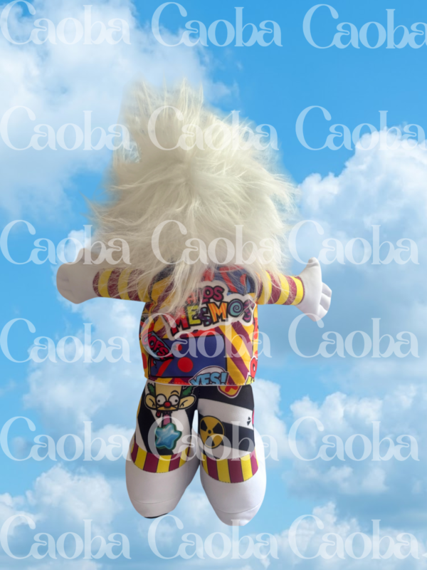 Peluche de Randy