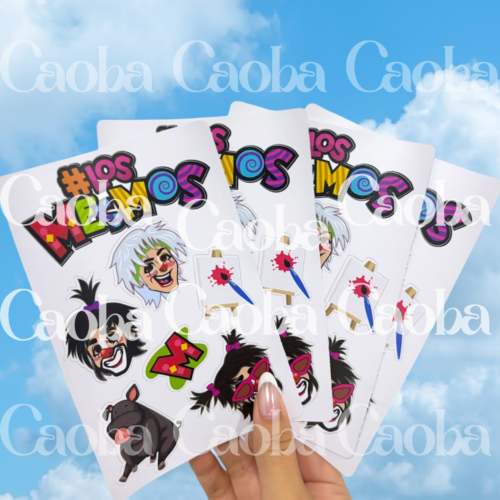 Mesmo Stikers