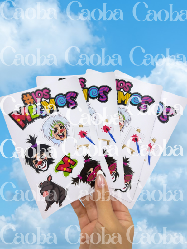 Mesmo Stikers