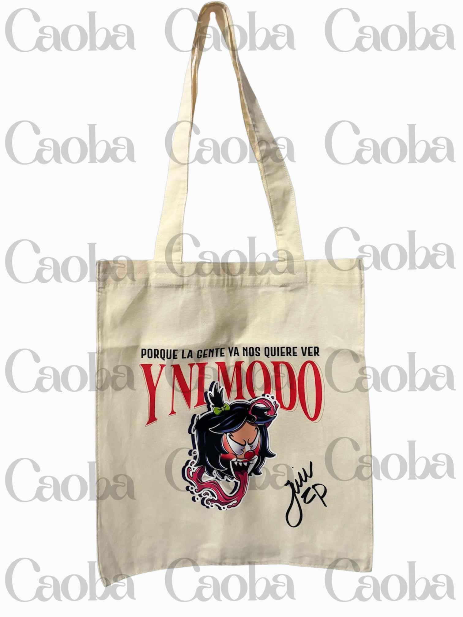 Tote Bag - Jaivo