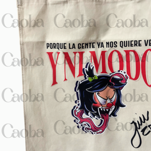 Tote Bag - Jaivo Rockero