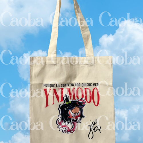 Tote Bag - Jaivo Rockero