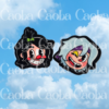 Pin Randy y Jaivo