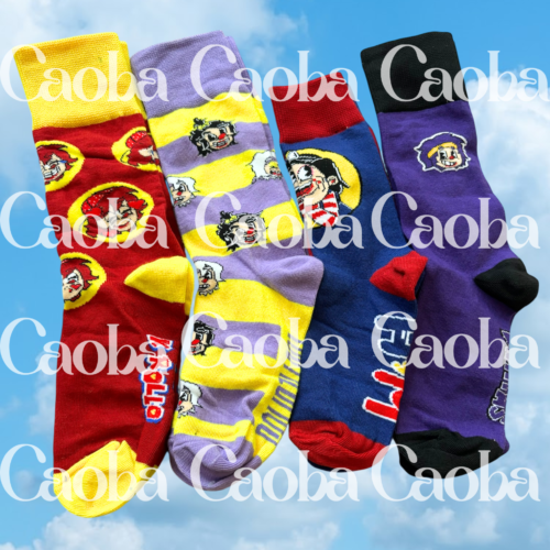 Combo calcetas Caoba