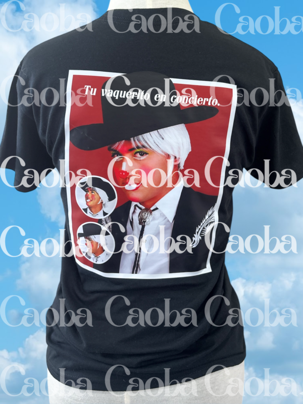 Playera Randy Vaquero