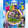 iman-bordado-mesmos Imán bordado de Los Mesmos Show con Randy y Jaivo juntos
