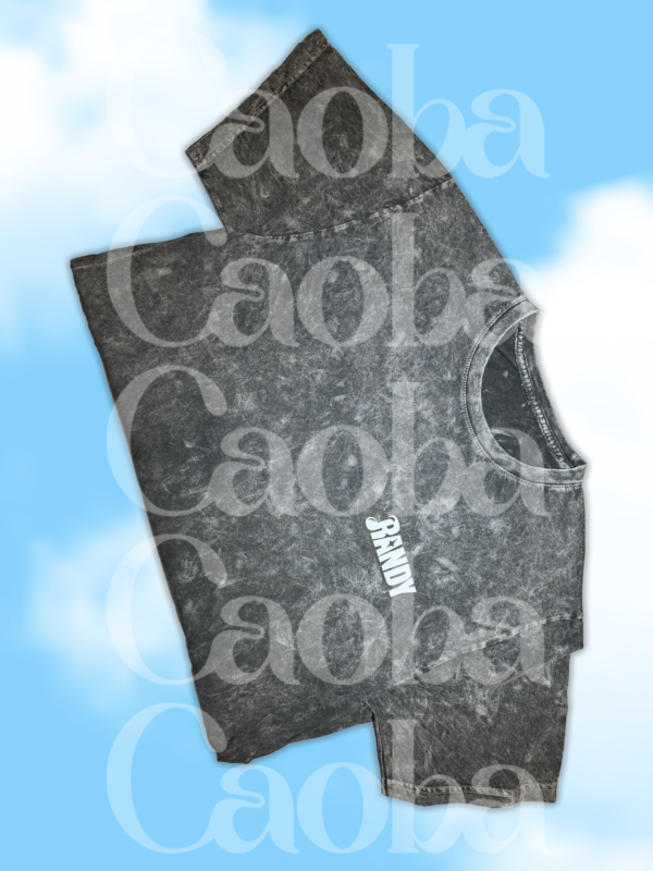 playera-randy-mesmos-2 Playera Randy acid wash, Los Mesmos Show, tallas S-L