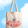 tote-bag-randy Tote bag de Randy con frase "¡Claro que me acuerdo!", Los Mesmos Show